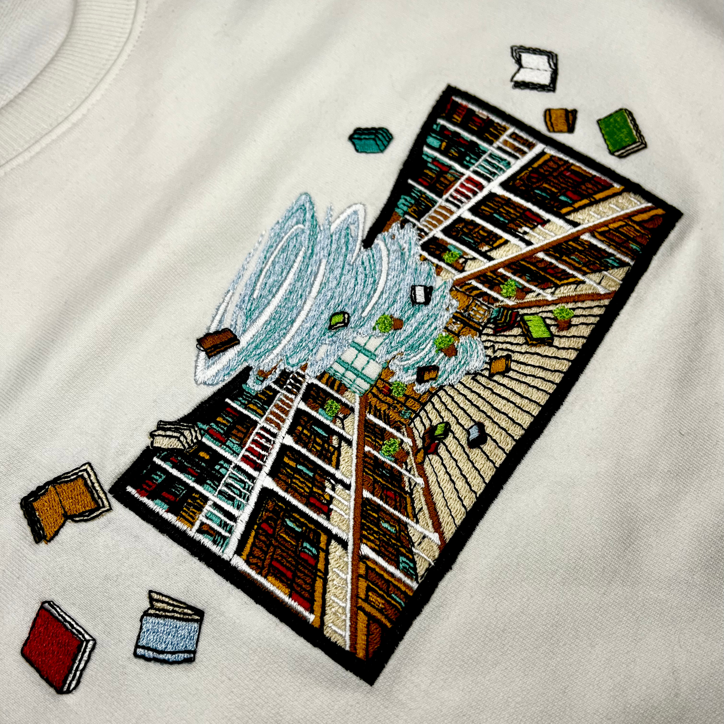 LITERARY CALAMITY TEE