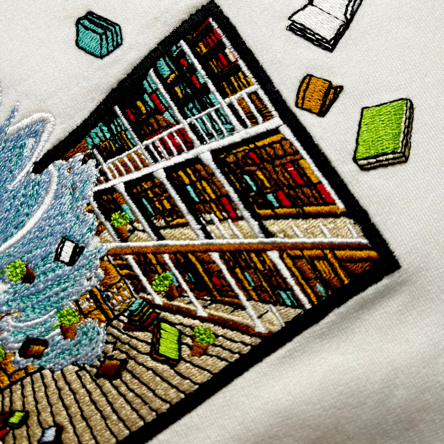 LITERARY CALAMITY TEE