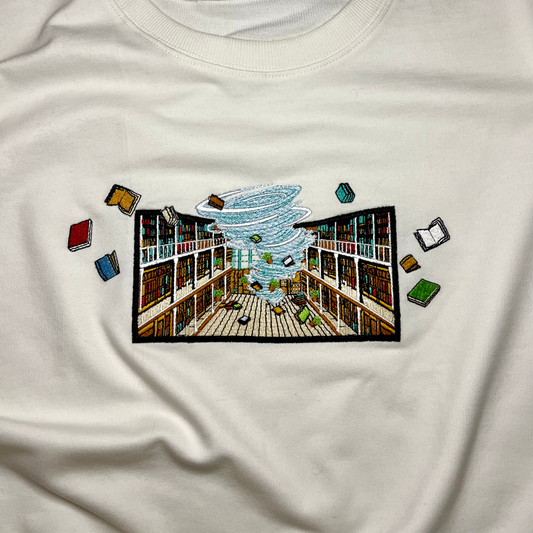 LITERARY CALAMITY TEE