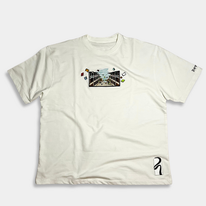 LITERARY CALAMITY TEE