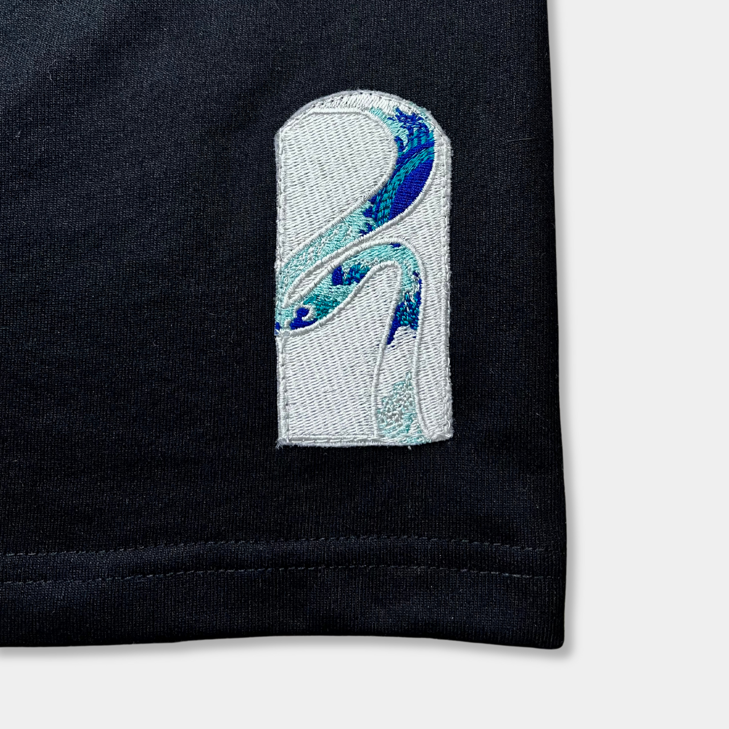 DROWNING CAFÉ TEE