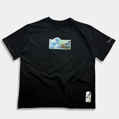 DROWNING CAFÉ TEE